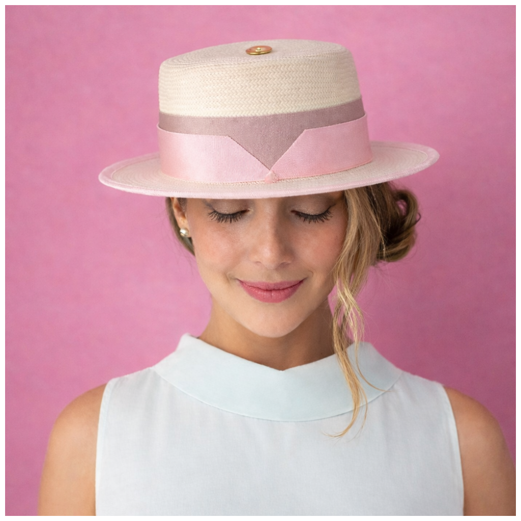Cuenca Panama Hats Spring/Summer 2026 Collection - Zeil Millinery