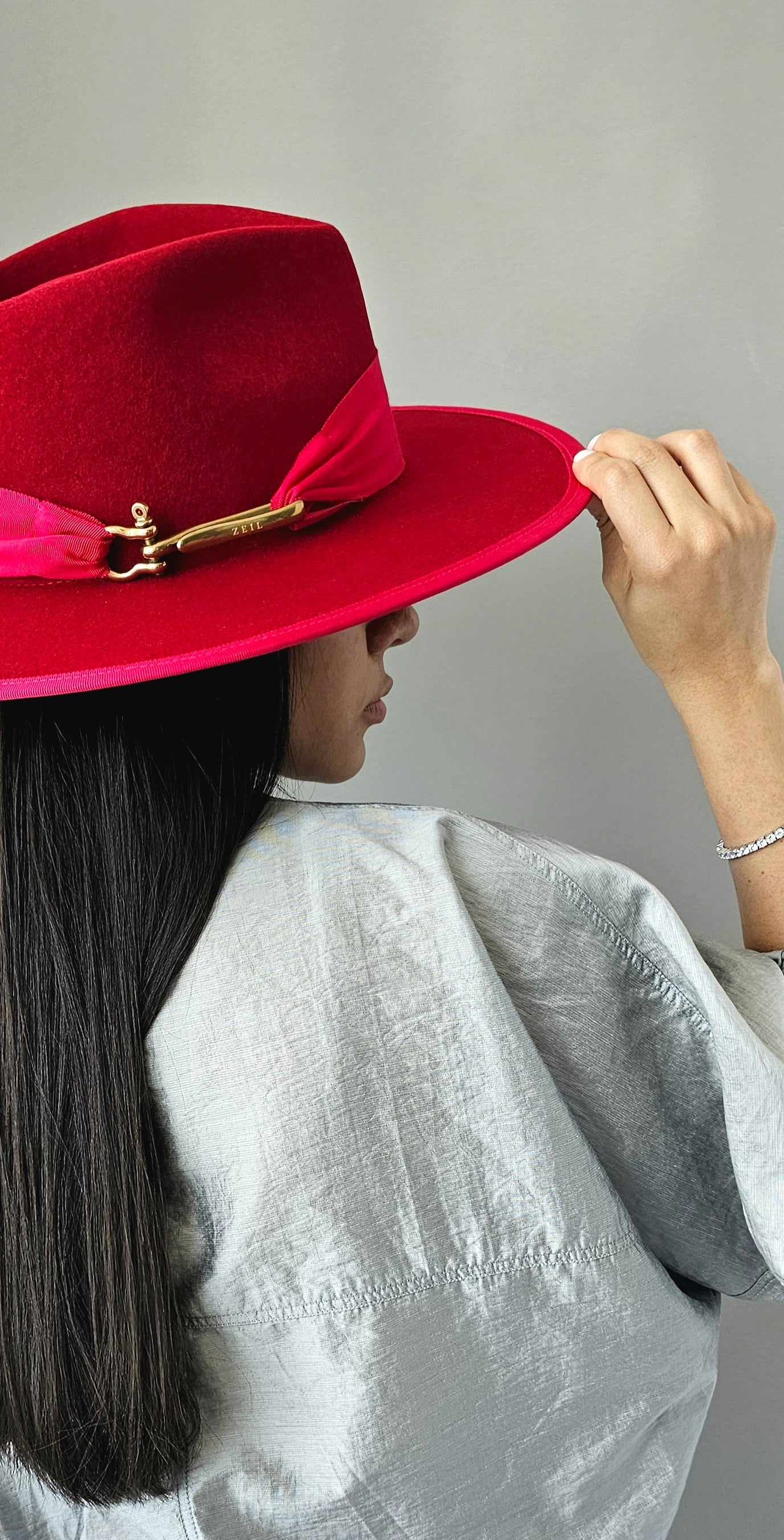 Wool Fedora Signature Collection