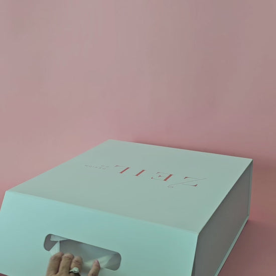 Premium Wool Fedora - 360° Product Showcase | Hand-crafted Australian wool luxury hat with wide-brim classic styling, perfect for special occasions.