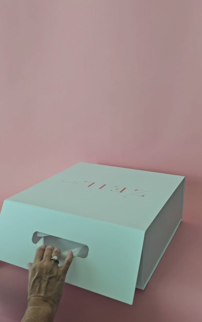 Premium Wool Fedora - 360° Product Showcase | Hand-crafted Australian wool luxury hat with wide-brim classic styling, perfect for special occasions.