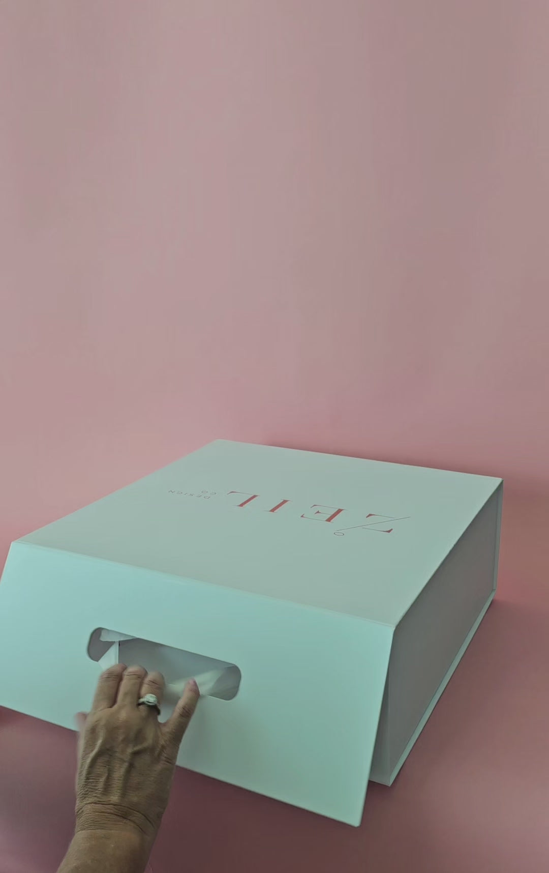 Premium Wool Fedora - 360° Product Showcase | Hand-crafted Australian wool luxury hat with wide-brim classic styling, perfect for special occasions.