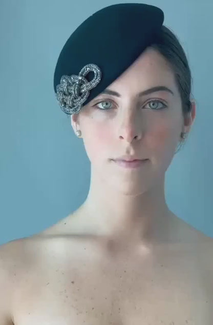 Zoé Percher Hat video