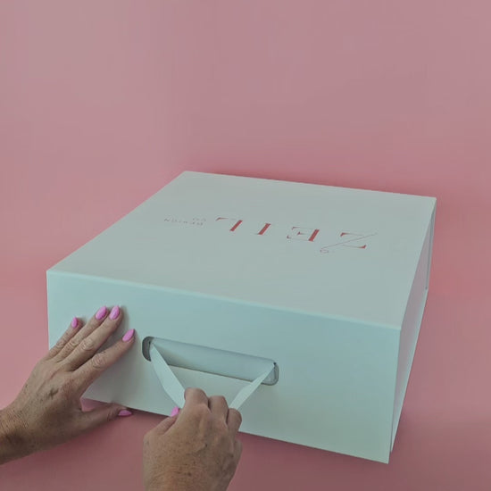 PAMELA Gambler Panama hat - dynamic showcase of authentic Montecristi handwoven Toquilla straw featuring raspberry ribbon and UNESCO certified Gambler style