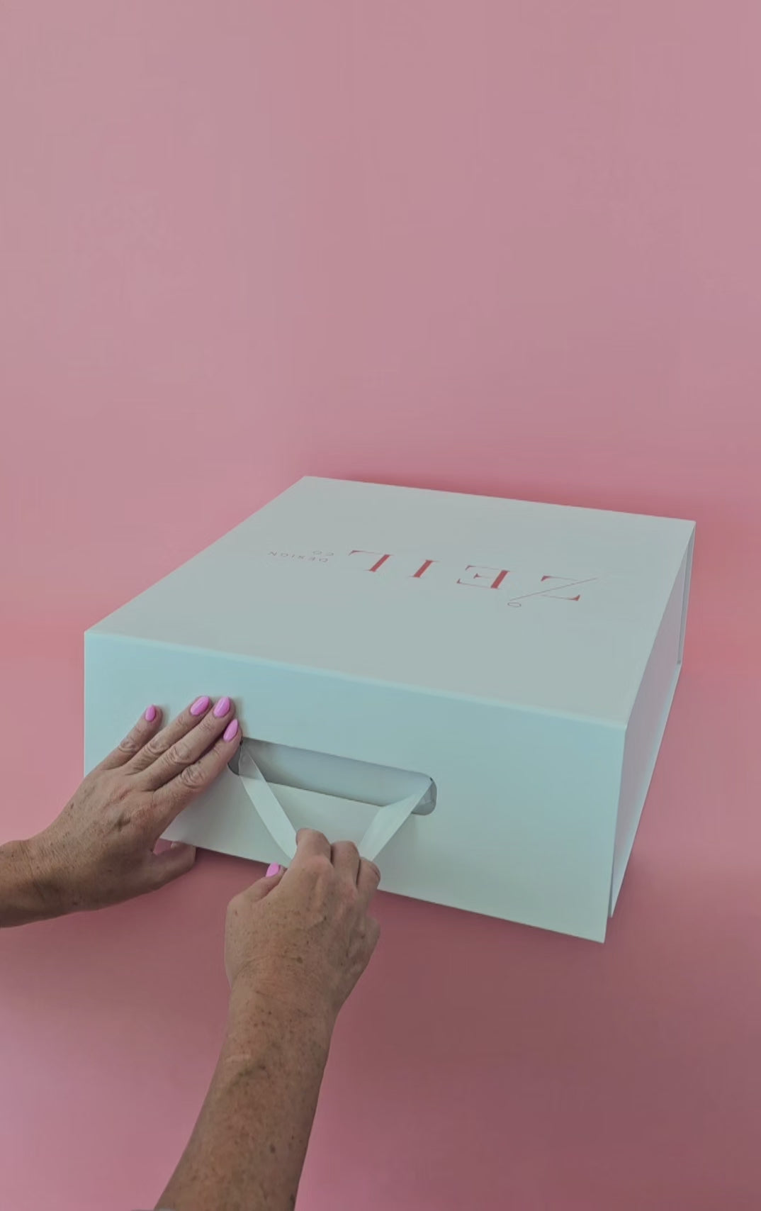 PAULINA Cordobes Panama hat - dynamic showcase of authentic Montecristi handwoven Toquilla straw featuring powder pink ribbon and UNESCO certified Cordobes style
