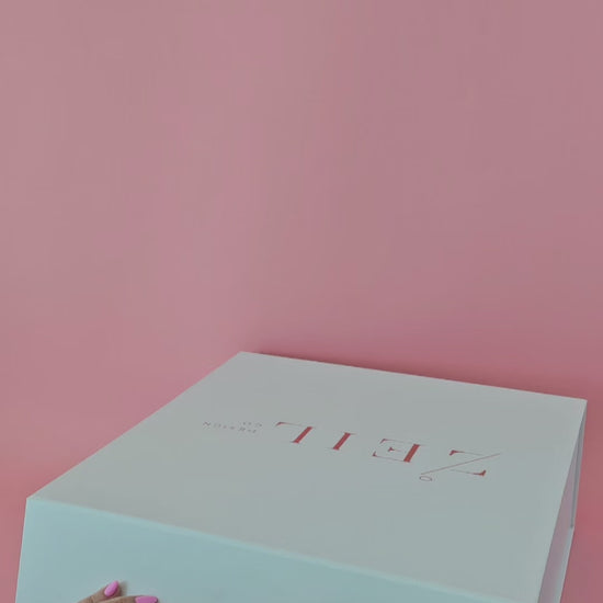 ROSE luxury Panama hat unboxing video showing premium packaging and craftsmanship
