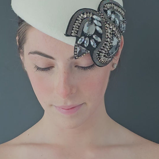 Bianca Percher Hat Video