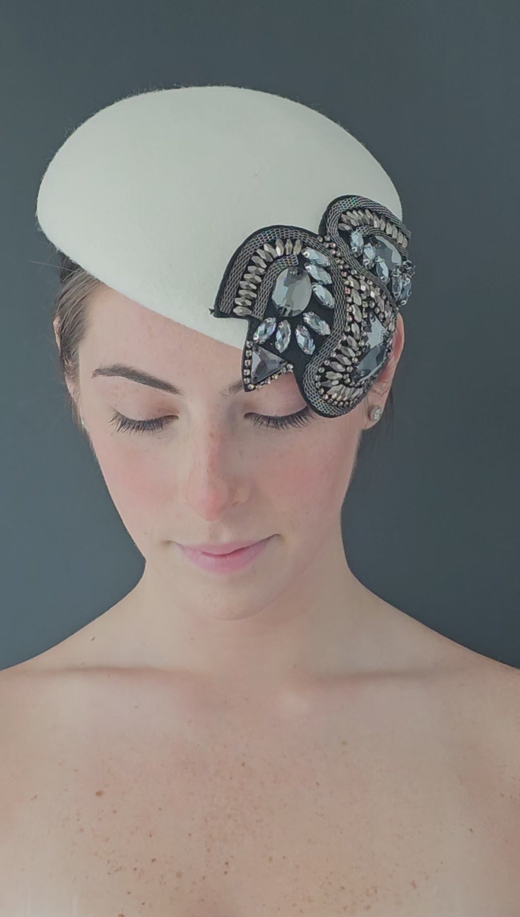 Bianca Percher Hat Video