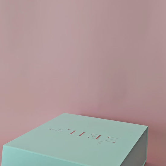 Premium Black Wool Fedora - 360° Product Showcase | Hand-crafted Australian wool luxury hat with wide-brim classic styling, perfect for special occasions.