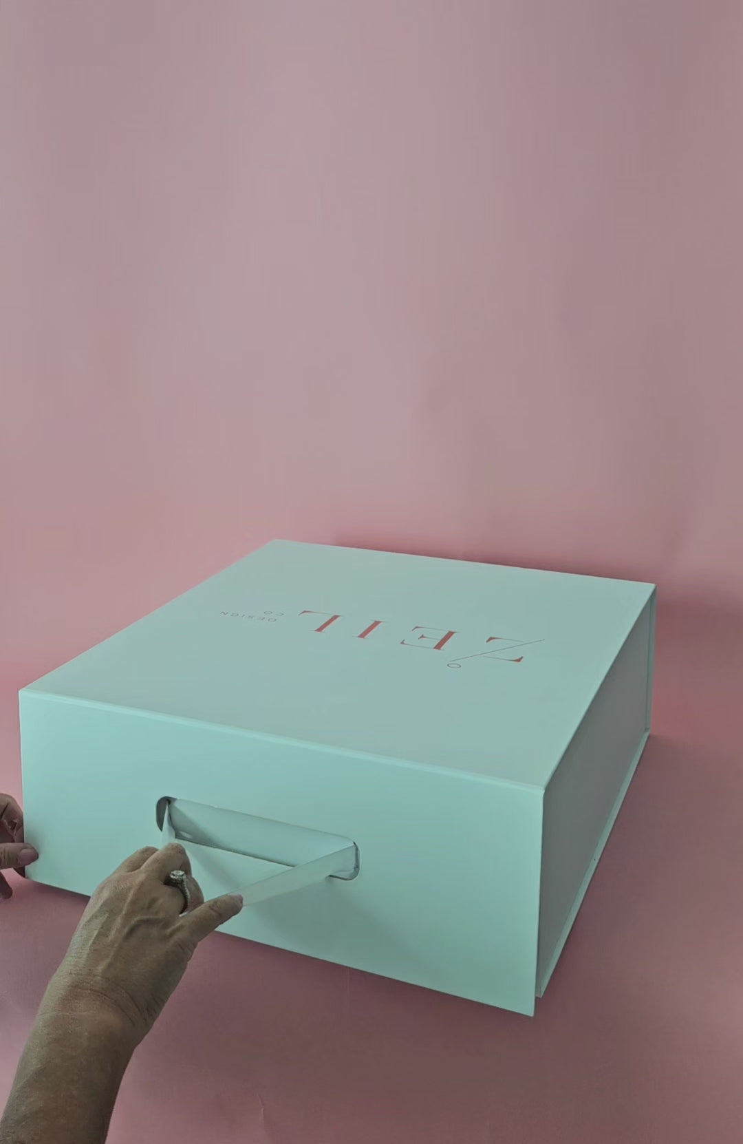 Premium Lavender Wool Fedora - 360° Product Showcase | Hand-crafted Australian wool luxury hat with wide-brim classic styling, perfect for special occasions.