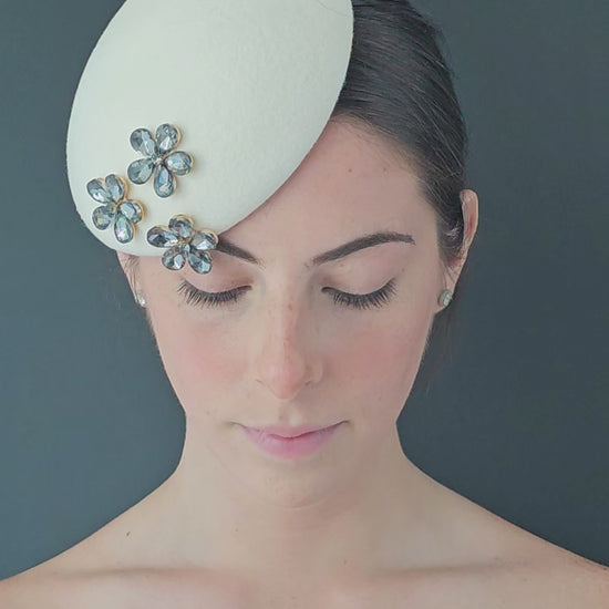 Mini Émillie percher hat video