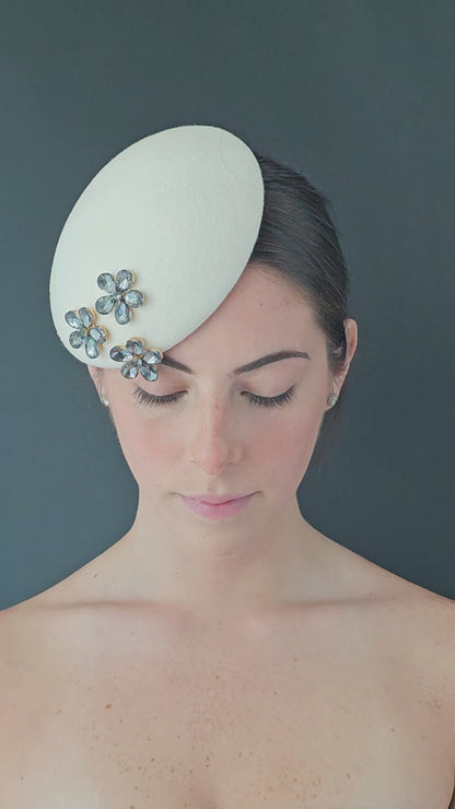 Mini Émillie percher hat video